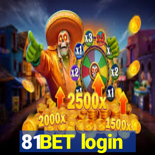 81BET login